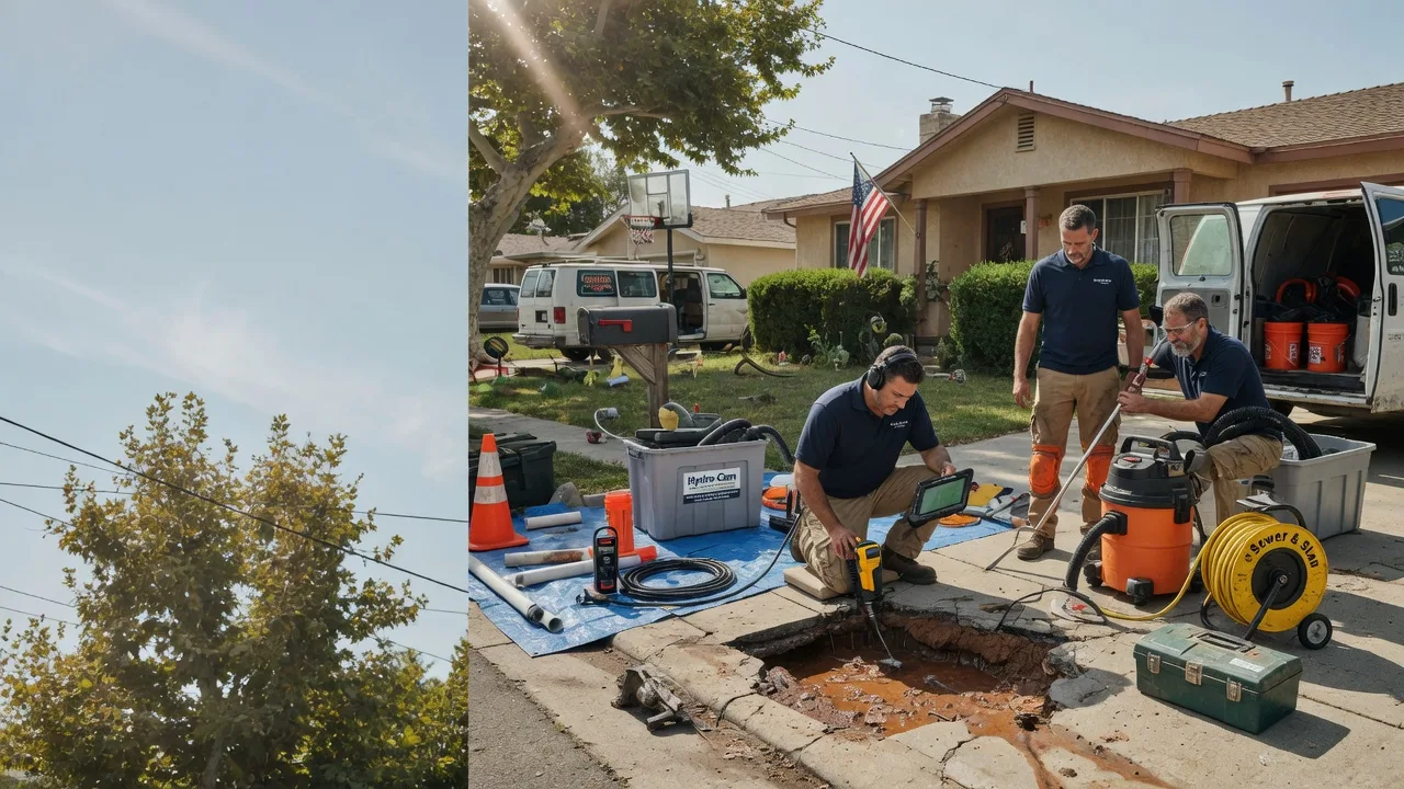 Slab Leak Repair in Walton, OR near me